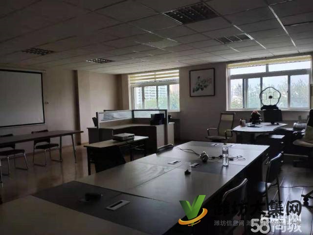 (快租无中介费)高新金马路桐荫街新华苑写字楼出租