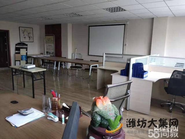 (快租无中介费)高新金马路桐荫街新华苑写字楼出租