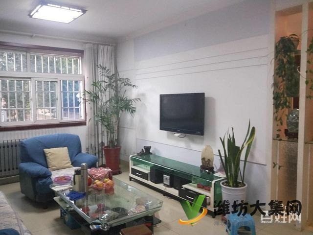 联盟南院,经典3室朝阳,带车库,可贷款