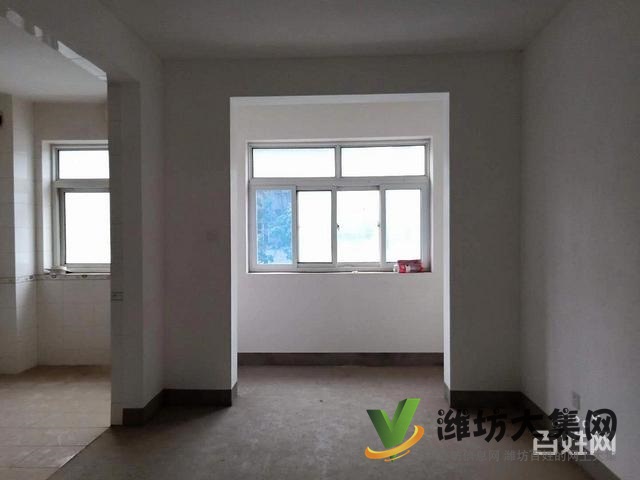 兴华*/** 青云花园 三室两室大H户型毛坯房带车