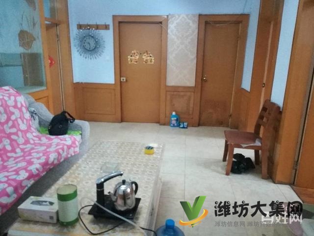 32万购教师公寓，二楼三室朝阳，领包入住