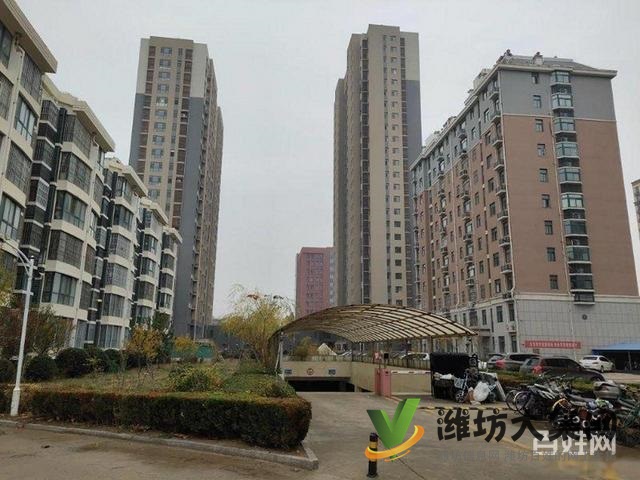 奥体中心近多层6楼带阁楼88平3室精装出税仅售53