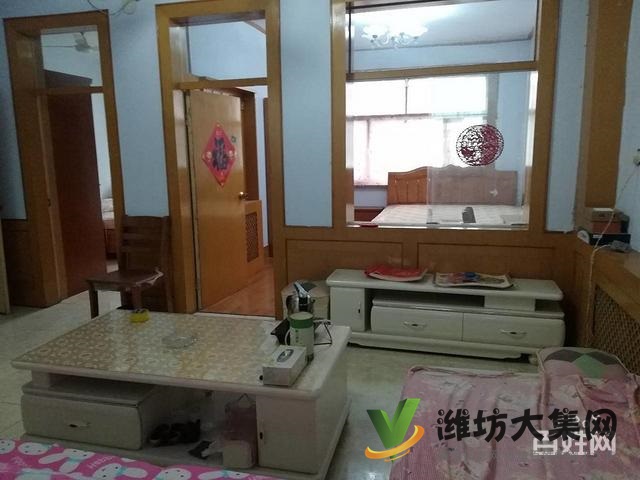 32万购教师公寓，二楼三室朝阳，领包入住