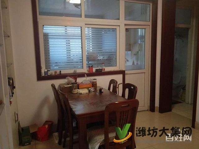 联盟南院,经典3室朝阳,带车库,可贷款