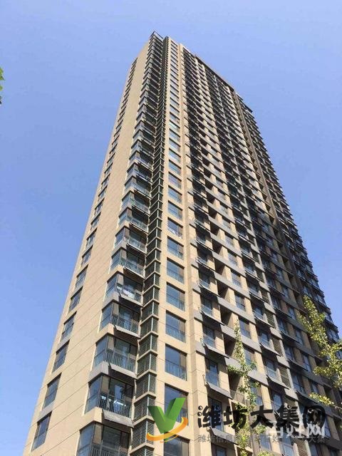 奥体八九近渤景湾大三室两厅,毛坯新房117平婚房急