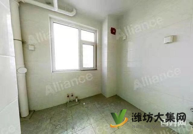 高新寒亭高铁新城电梯房 益新苑  毛坯房104平