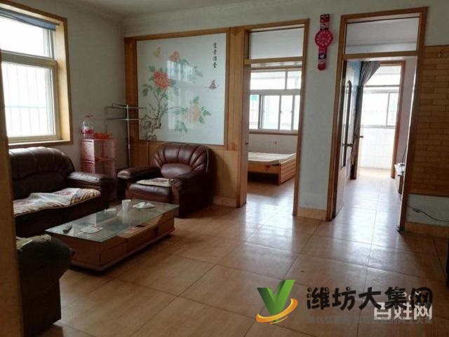 低首付 永安小学安顺小区86平 经典 三室两厅仅需