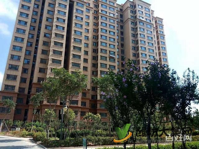 凡尔赛三室优质房源 133平三室 双向阳台 采光充