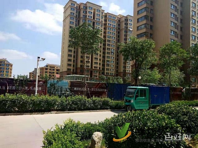 凡尔赛三室优质房源 133平三室 双向阳台 采光充