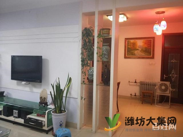 联盟南院,经典3室朝阳,带车库,可贷款