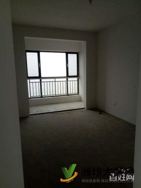 奥体八九近渤景湾大三室两厅,毛坯新房117平婚房急