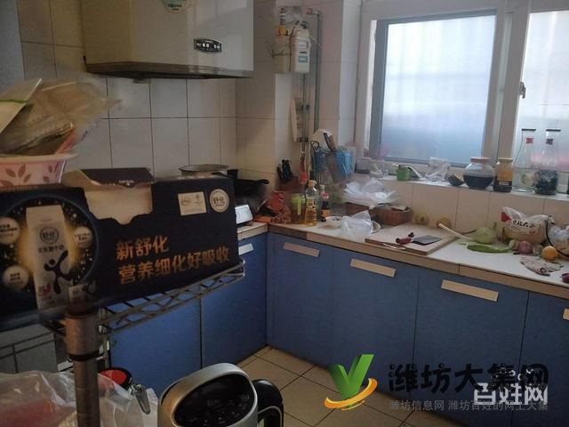 联盟南院,经典3室朝阳,带车库,可贷款