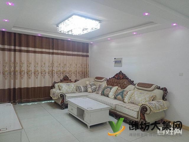 领世新城精装婚房 拎包入住3室2厅带仓库 锦湖学校