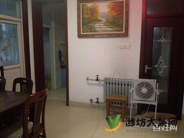 联盟南院,经典3室朝阳,带车库,可贷款