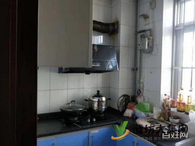 市北区供暖好位置佳的新龙现代城,精装两室,拎包入住