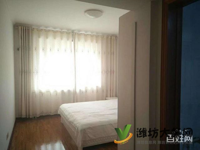 福寿街北关学校近多层3楼122平3室H户型精装无税