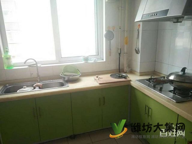 福寿街北关学校近多层3楼122平3室H户型精装无税