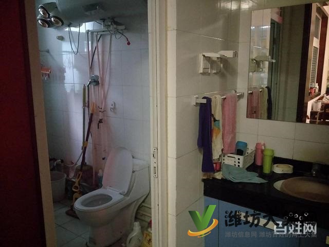 联盟南院,经典3室朝阳,带车库,可贷款