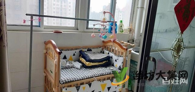 抢房了 正阳花园 精装修 三室 134平送储藏室