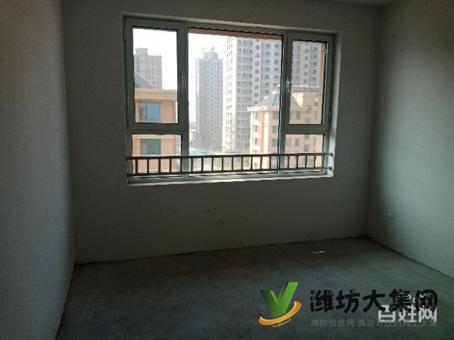 凡尔赛三室优质房源 133平三室 双向阳台 采光充