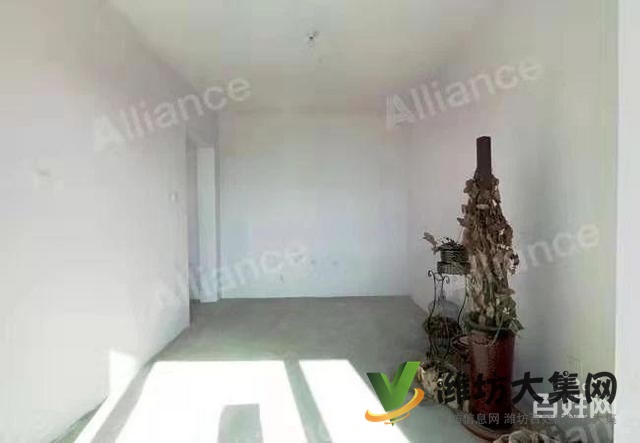 高新寒亭高铁新城电梯房 益新苑  毛坯房104平