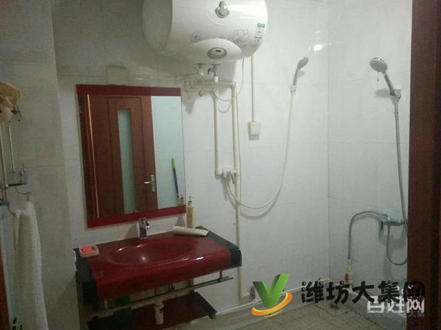 福寿街北关学校近多层3楼122平3室H户型精装无税