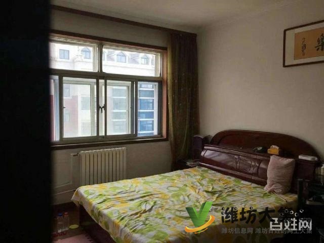 站南广场多层94平精装3室 带超大地下室 车位 看