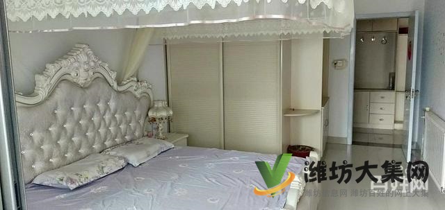 抢房了 正阳花园 精装修 三室 134平送储藏室