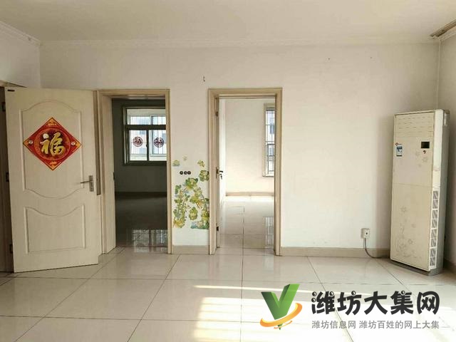 适合老人住，过度房，多层二楼，精装两室，送仓库