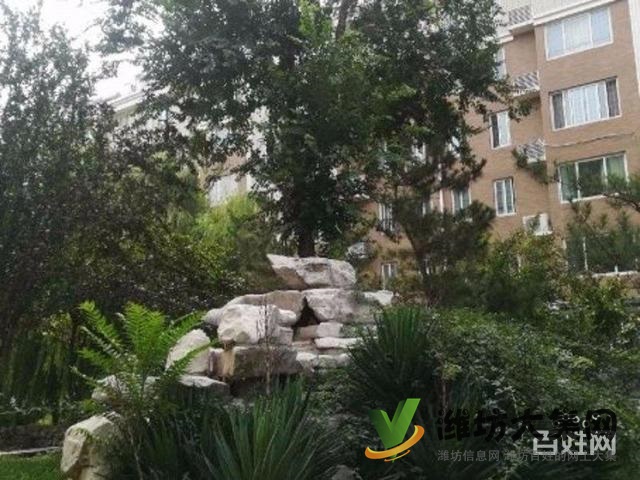 中百圈永安路小学近!多层鸿禧花园108平3室朝精装 出税