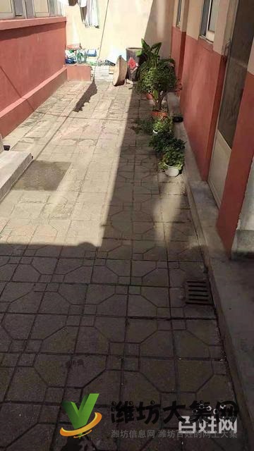 一中老校区计量局家属院一楼带院精装修