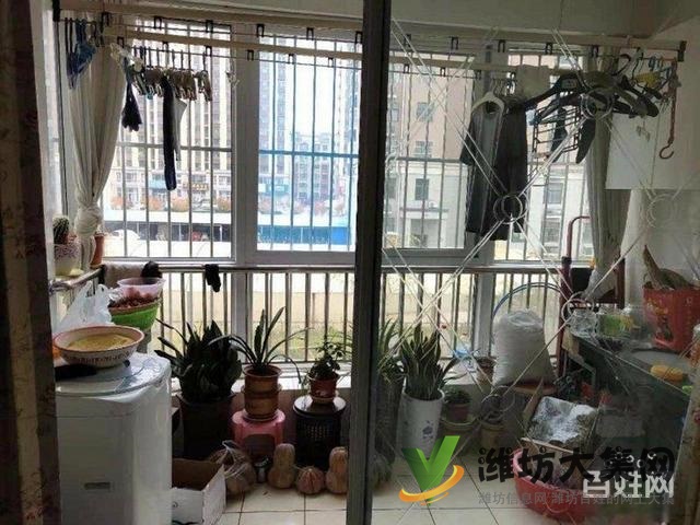 奥体中心近多层6楼带阁楼88平3室精装出税仅售53