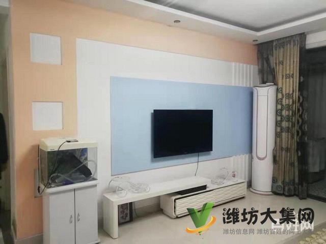 此房为结婚准备，舒适三室，精装修，现因换大房，找有