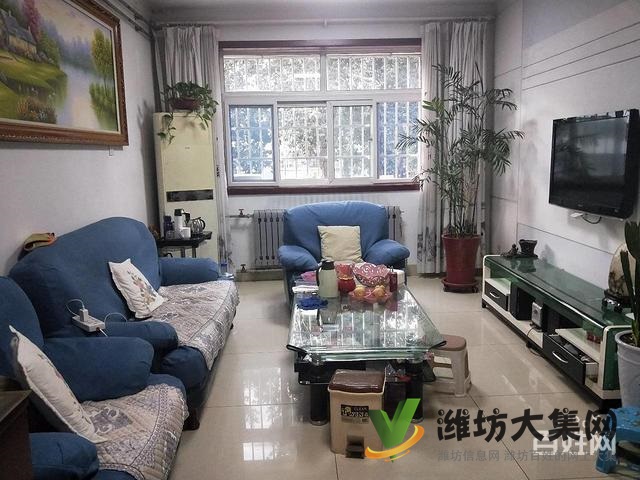 联盟南院,经典3室朝阳,带车库,可贷款