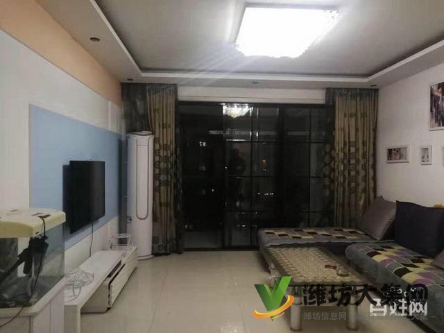 此房为结婚准备，舒适三室，精装修，现因换大房，找有