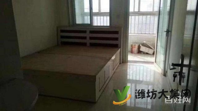 市北区供暖好位置佳的新龙现代城,精装两室,拎包入住