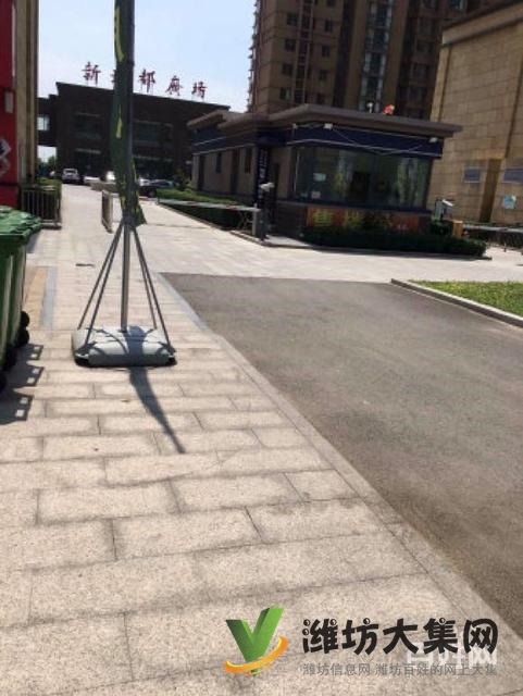 通亭街 瑞都广场 高层 精装3室 客厅带落地窗 全明户型