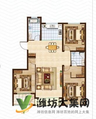 政府在哪里，房子就建在哪里。大H户型，更名贷款，首
