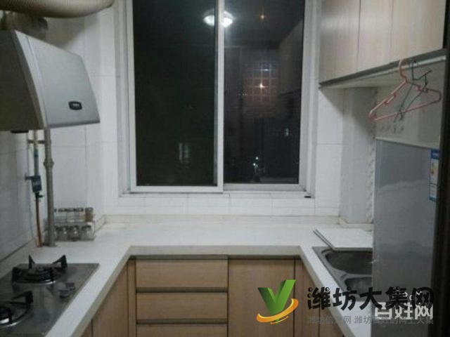 中百圈永安路小学近!多层鸿禧花园108平3室朝精装 出税