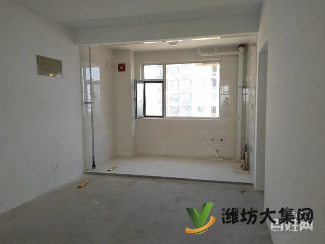 高新二路 浞河东岸 景泰园小区 现房 5200每平