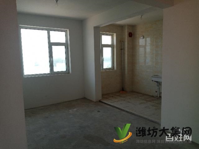 凡尔赛三室优质房源 133平三室 双向阳台 采光充