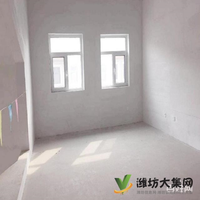 鸢都湖畔高档别墅信圆居，挑空大堂，带花园带观景露台