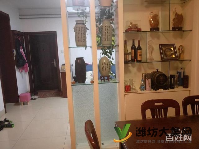 联盟南院,经典3室朝阳,带车库,可贷款