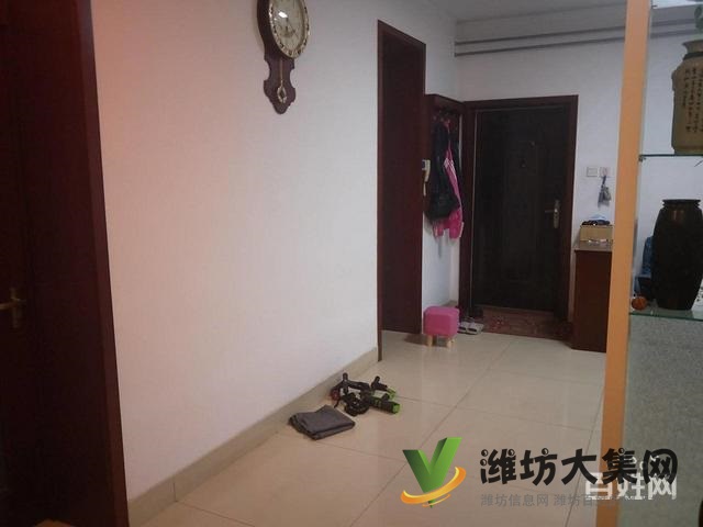 联盟南院,经典3室朝阳,带车库,可贷款