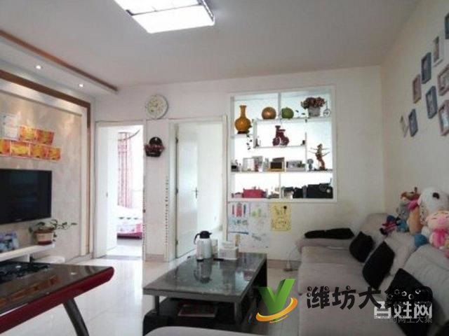 佳乐家旁 明德花园3室2大厅精装婚房 赠阁楼 急售69.8万