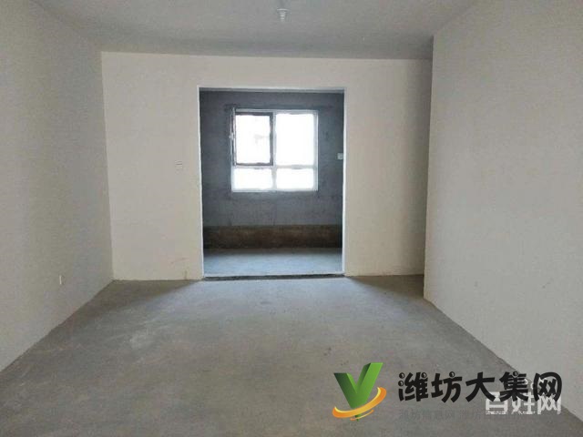 低首付 区政府近 凡尔赛丽都 客厅朝阳 新房未住