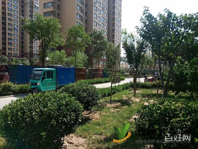 凡尔赛三室优质房源 133平三室 双向阳台 采光充