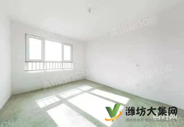 高新寒亭高铁新城电梯房 益新苑  毛坯房104平