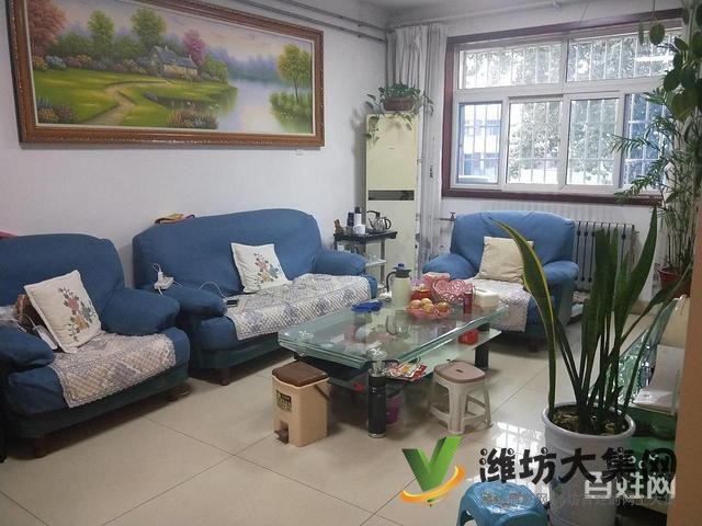 联盟南院,经典3室朝阳,带车库,可贷款