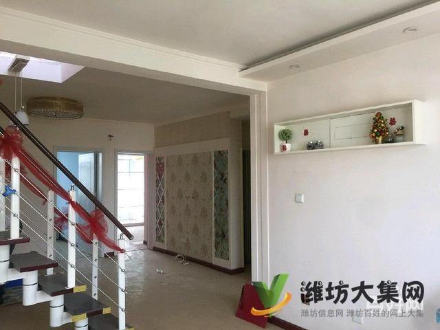 中房幸福家园,精装婚房,带24平车库